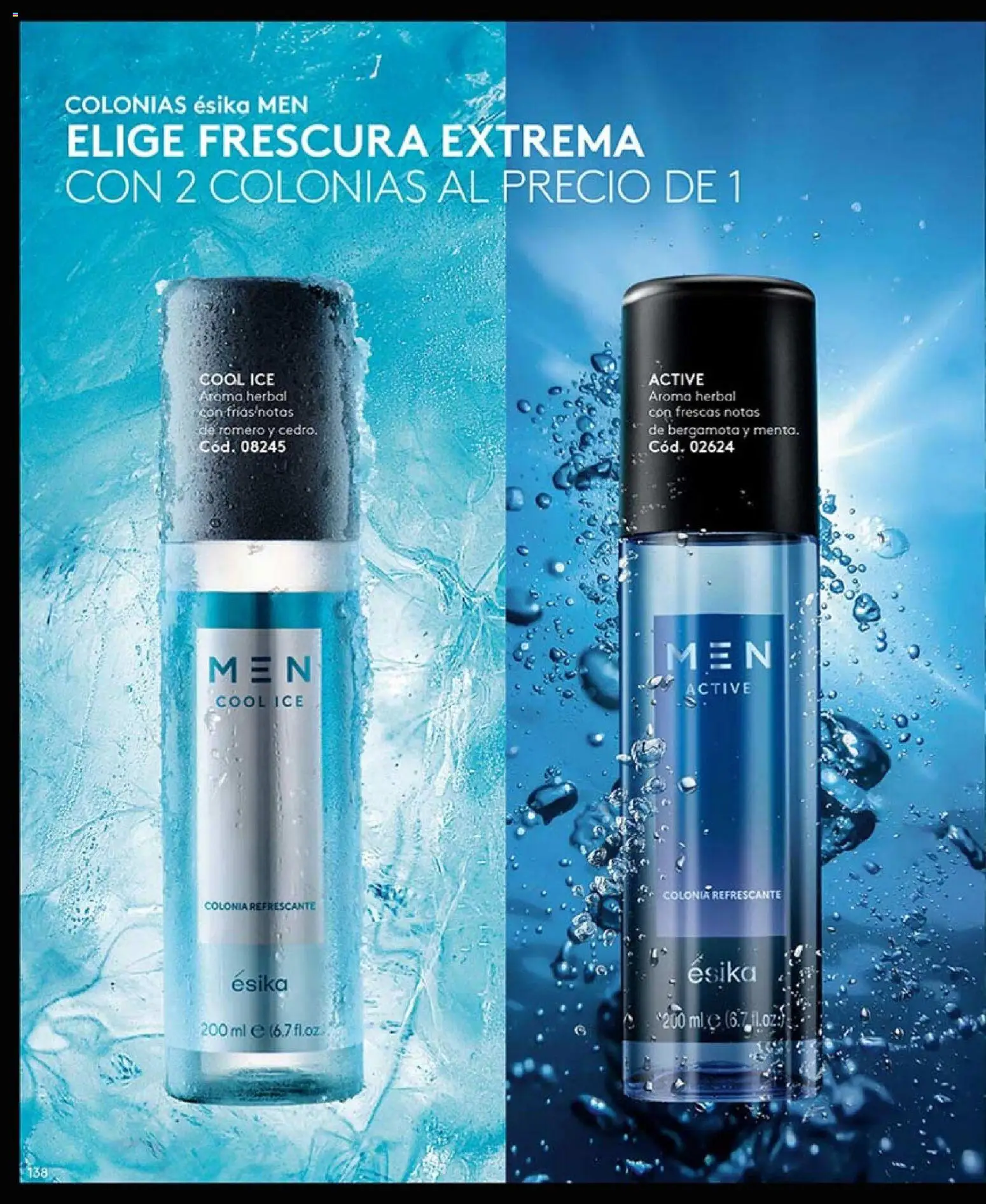 Catálogo Ésika Campaña 2 │ válido desde el 15.01.2026 | Página: 138