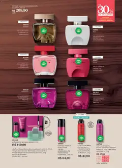 O Boticário Black Friday - Pré-Visualização do folheto da loja O Boticário, válido de 03.11.2025 | Página: 71