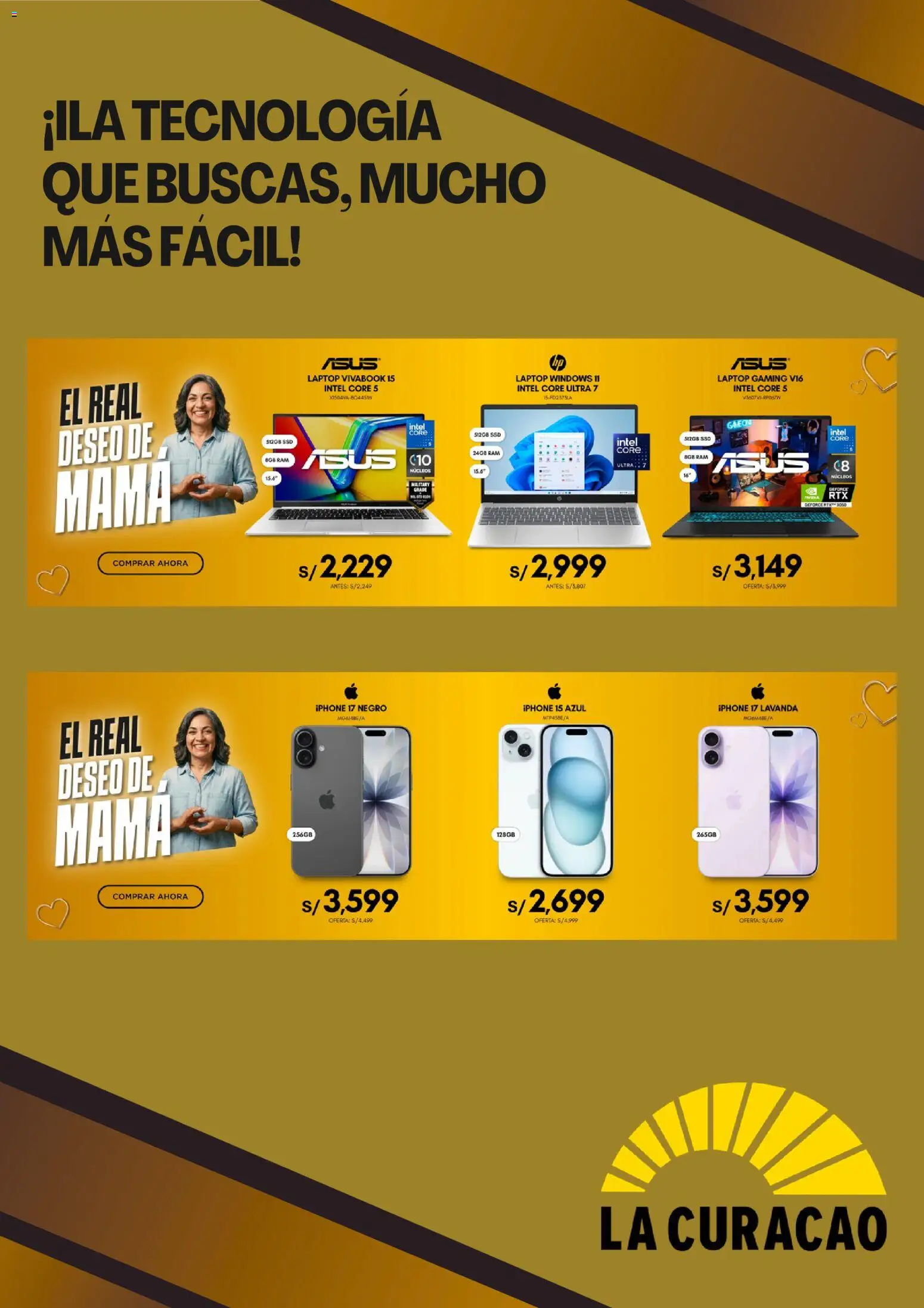 Catálogo La Curacao válido desde 27.04.2026 | Página: 2