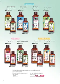 Vista previa de Yves Rocher campaña 5 2026, nuevo folleto de la tienda, válido en México a partir del 24.03.2026 | Página: 76