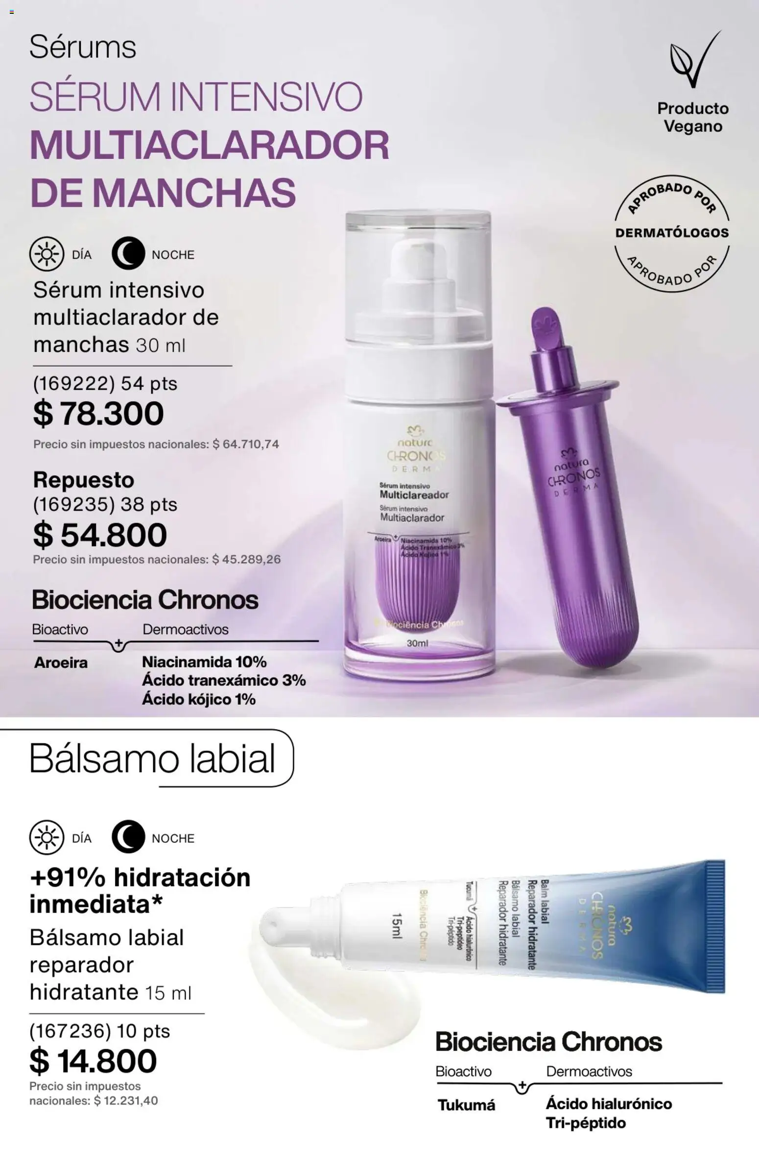 Catálogo Natura Ciclo 3 │ válido desde el 09.02.2026 | Página: 153