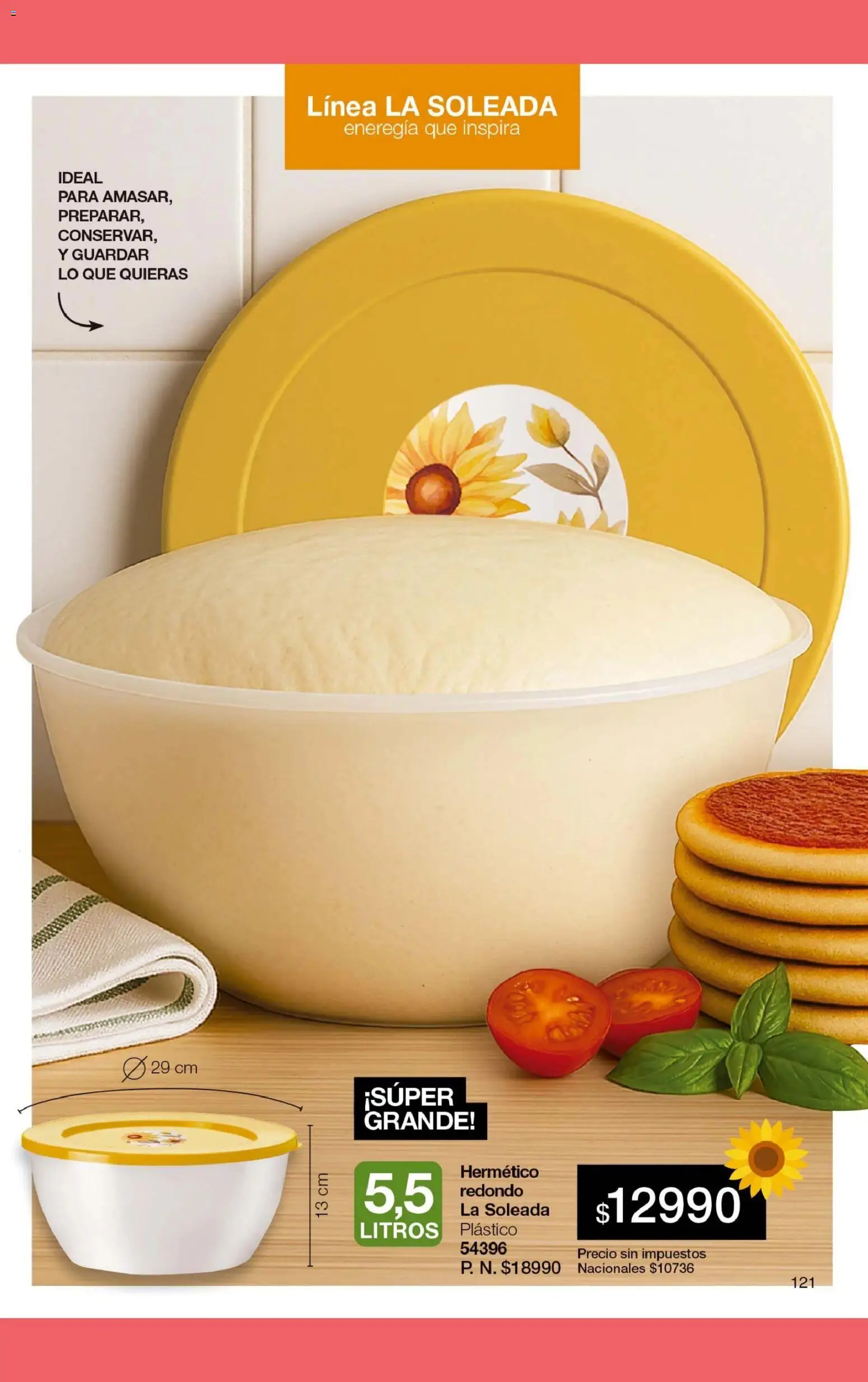 Gigot - CAMPAÑA 07 │ válido desde el 01.04.2026 | Página: 127