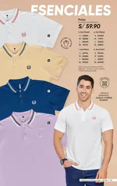 Vista previa de folleto Azzorti catálogo  - Campaña 6 de la Azzorti válido desde 09.03.2026 | Página: 121