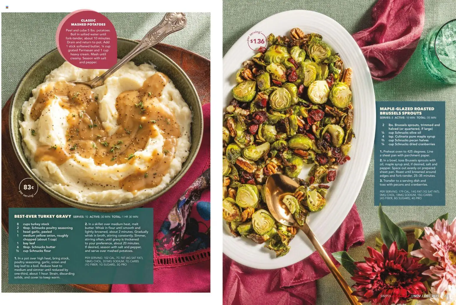 Schnucks Monthly Ad - valid from 01.11.2025 | Page: 13