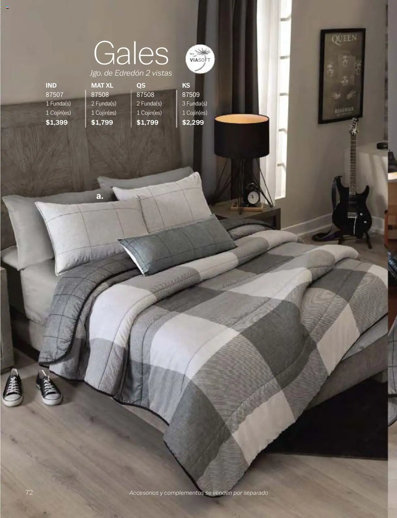 Nuevas ofertas de Vianney válidas en toda la República Mexicana desde el 24.01.2025. ¡Encuentra las mejores ofertas en Vianney catálogo Chavos! | Página: 74