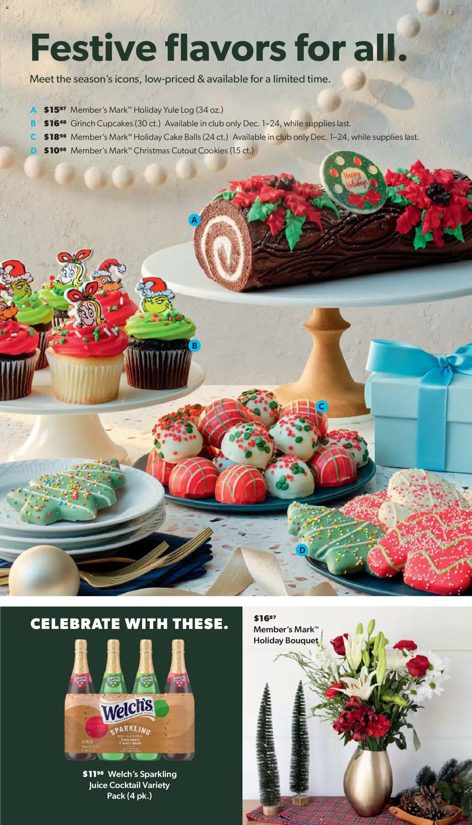 Sam's Club Instant Savings Book December - valid from 03.12.2025 | Page: 35