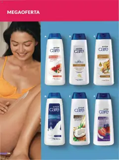 Nuevas ofertas de AVON válidas en toda la República Mexicana desde el 13.09.2025. ¡Encuentra las mejores ofertas en radiante frutos rojos, crema corporal todo tipo de piel alta hidratación radiante, suave y fresca! | Página: 174