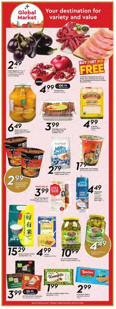 Preview of Safeway weekly flyer / circulaire from shop Safeway valid from 06.11.2025 | Page: 14