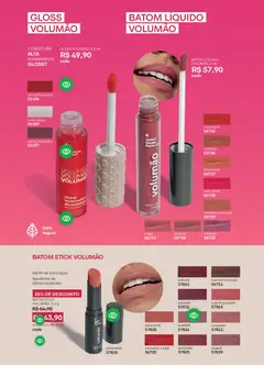 O Boticário - Ciclo 17/2025 - Pré-Visualização do folheto da loja O Boticário, válido de 01.12.2025 | Página: 155