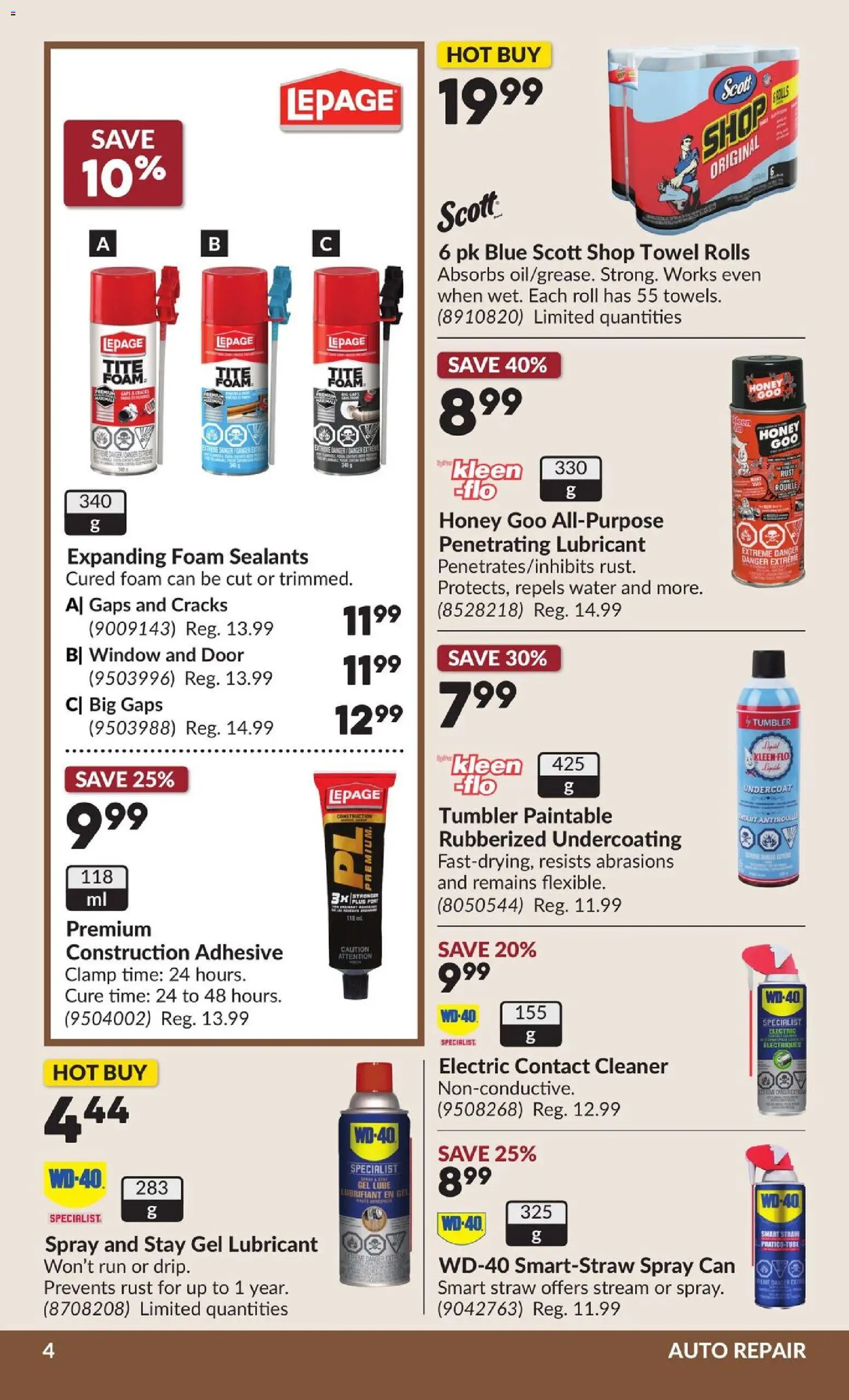 Princess Auto flyer valid from 24.02.2026 | Page: 8