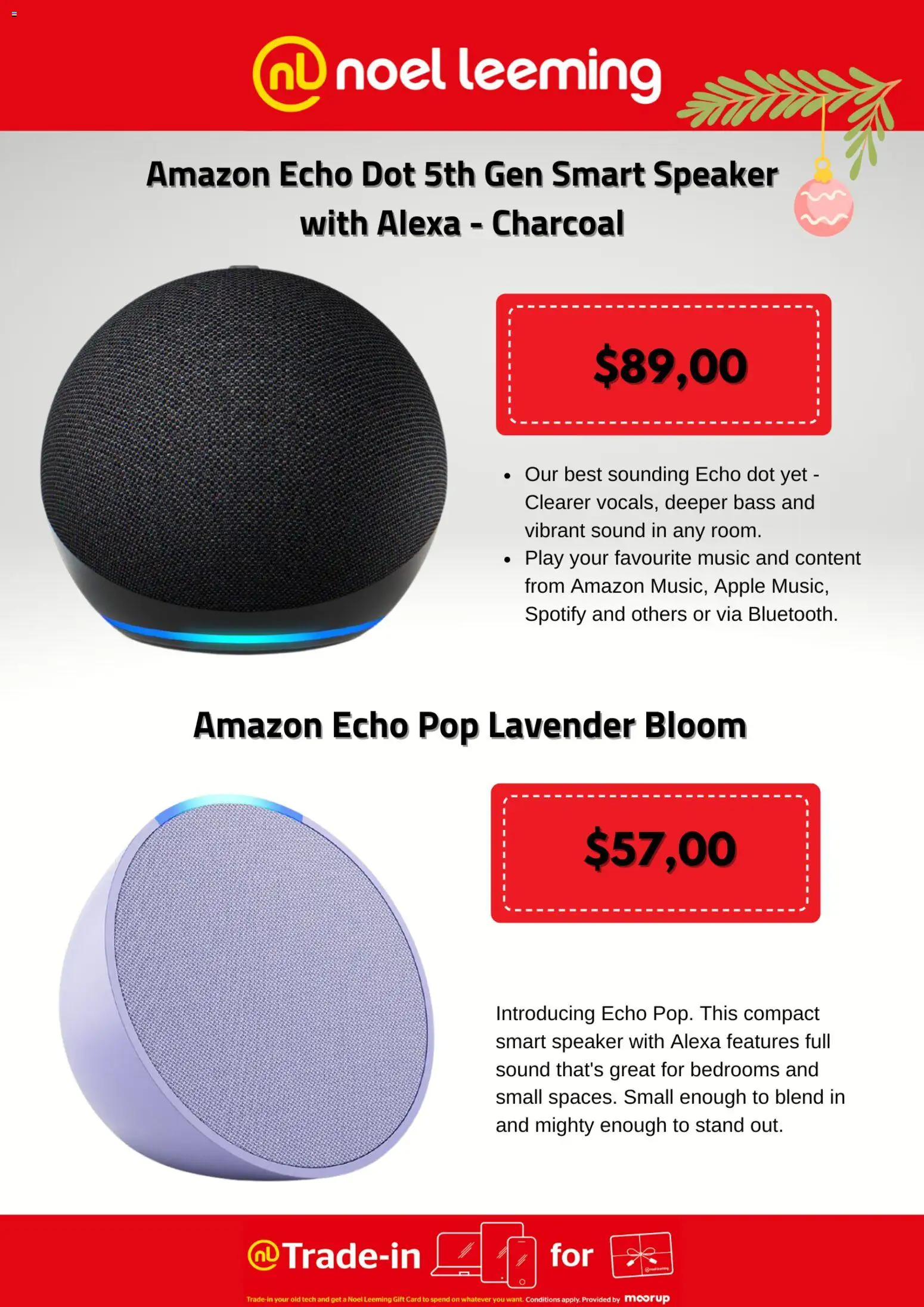 Noel Leeming catalogue from 17.12.2025 | Page: 6