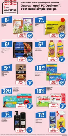 Preview of Maxi weekly flyer / circulaire from shop Maxi valid from 29.01.2026 | Page: 11 | Products: PC, Freezer, Fragrance, Shampoo