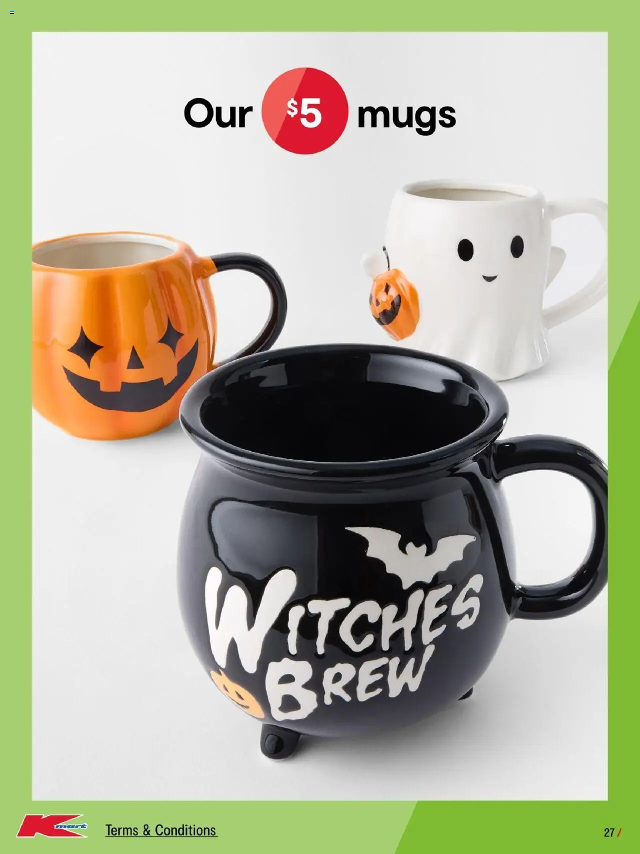 Kmart catalogue - valid from 25.09.2025 | Page: 27