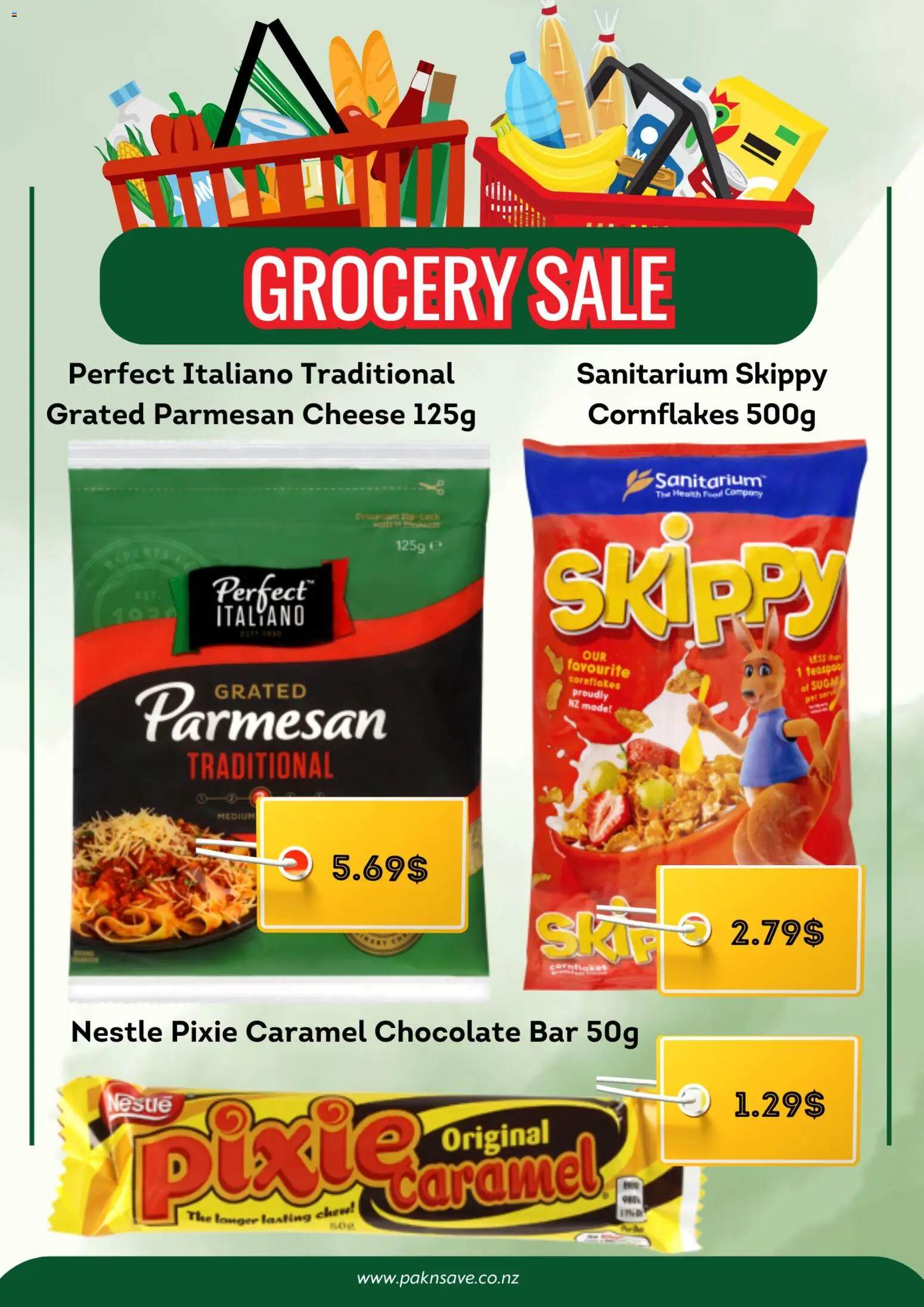 Pak n Save catalogue from 27.10.2025 | Page: 6