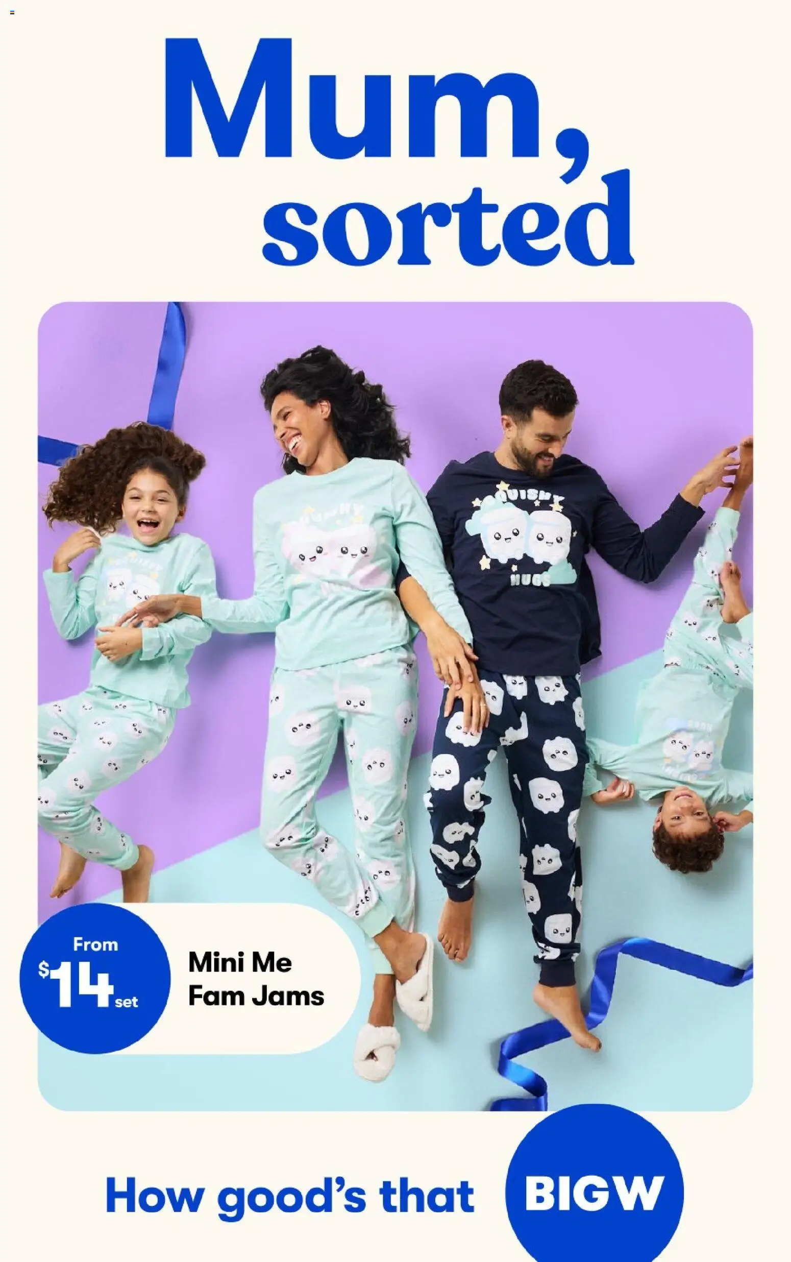 Big W catalogue - valid from 16.04.2026 | Page: 1