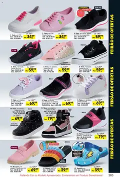 Quatro Estações - Catálogo 10-11-12 - Pré-Visualização do folheto da loja Quatro Estações, válido de 01.10.2025 | Página: 23 | Produtos: Pulseira, Tecido, Verniz