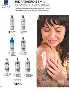 Avon Black Friday - Pré-Visualização do folheto da loja Avon, válido de 29.10.2025 | Página: 130