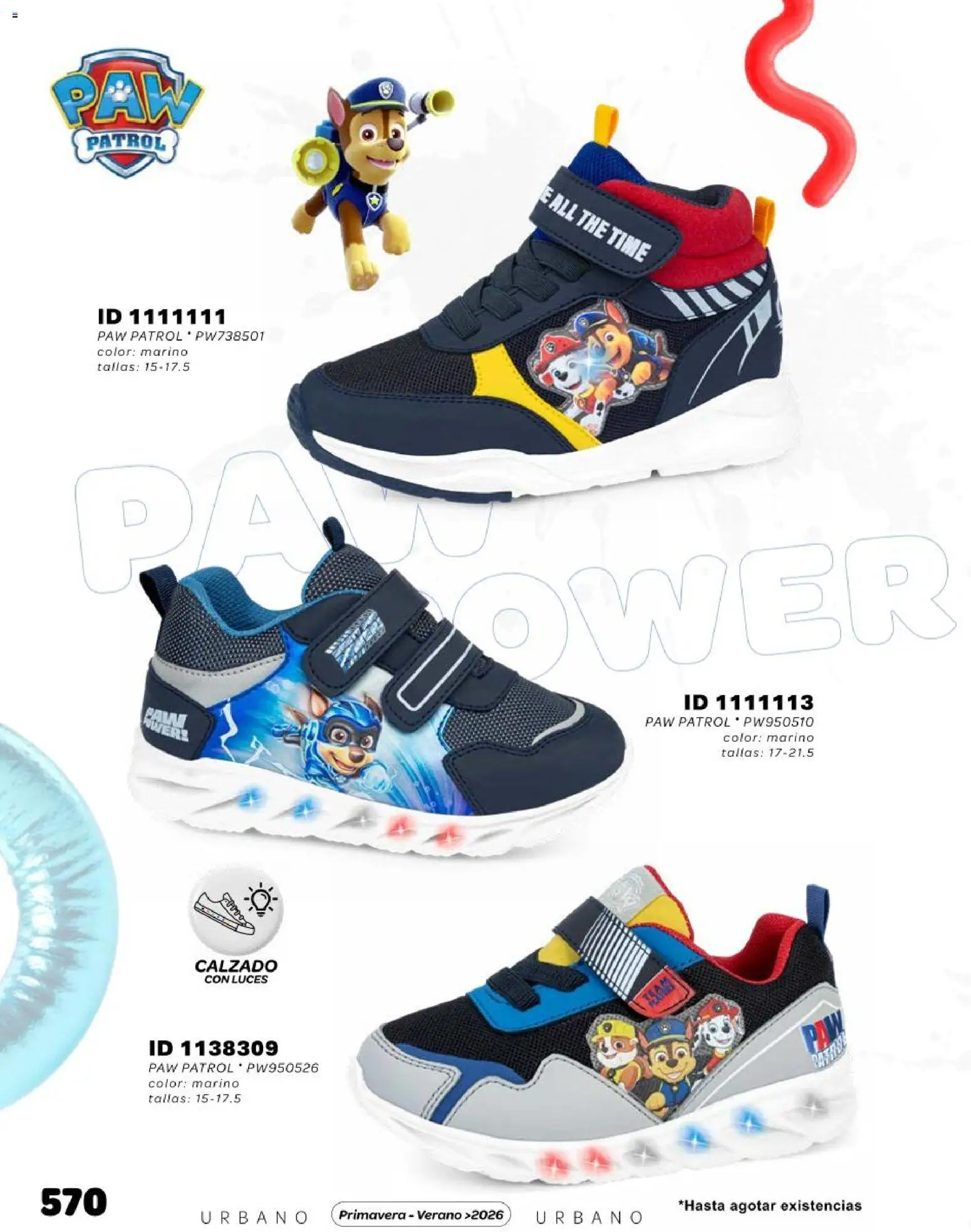 Nuevas ofertas de Price Shoes válidas en toda la República Mexicana desde el 15.02.2026. ¡Encuentra las mejores ofertas en Price Shoes catálogo Urbano! | Página: 568