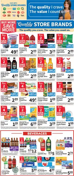 Preview of Food City weekly ads valid from 26.12.2025 | Page: 7