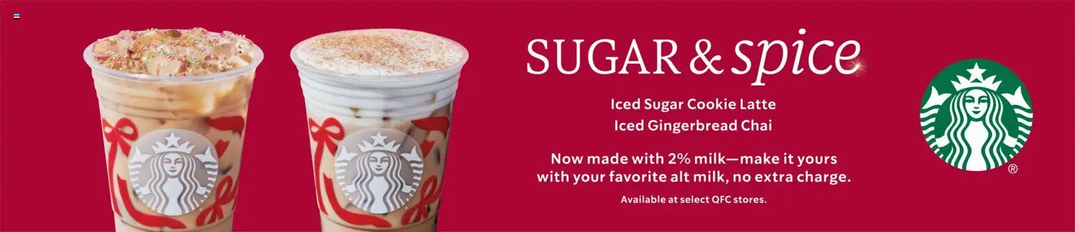 QFC Weekly Ad - WA - valid from 12.11.2025 | Page: 8 | Products: Sugar