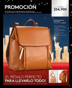 Ésika - Catálogo C18 -  Vista previa de la revista de la tienda Ésika valido desde el 03.11.2025 | Página: 29 | Productos: Fragancia, Morral