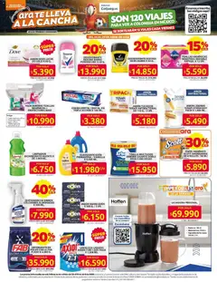 Ara catálogo - Ahorra con precios bajos y ofertas en la canasta familiar | ara -  Vista previa de la revista de la tienda Ara valido desde el 02.04.2026 | Página: 12