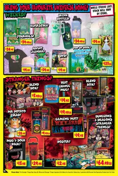 Preview of JB Hi-Fi Gifts Galore - valid from 11.12.2025 | Page: 10