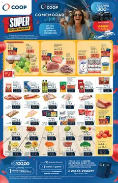 Coop - Ofertas Fim de Semana - Pré-Visualização do folheto da loja Coop, válido de 17.10.2025