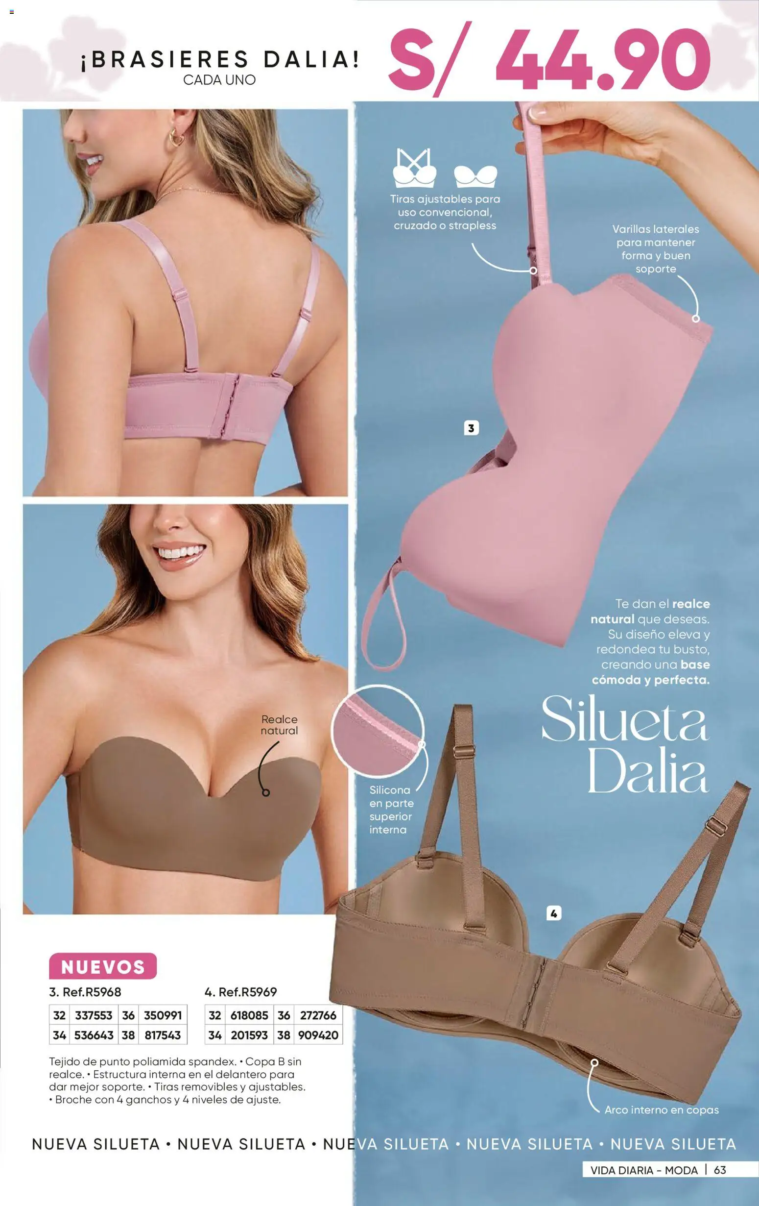 Catálogo Azzorti válido desde 14.04.2026 | Página: 65 | Productos: Cómoda, Té