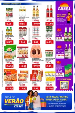 Encarte Assaí Atacadista - Folheto - Pré-Visualização do folheto da loja Assaí Atacadista, válido de 26.01.2026 | Página: 3
