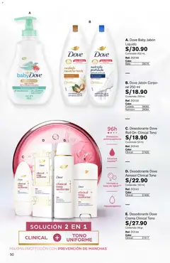 Vista previa de folleto Leonisa - Aliados Celebra A Mamá de la Leonisa válido desde 07.04.2026 | Página: 50