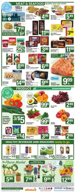 Preview of Shaw's weekly ads valid from 17.04.2026 | Page: 4