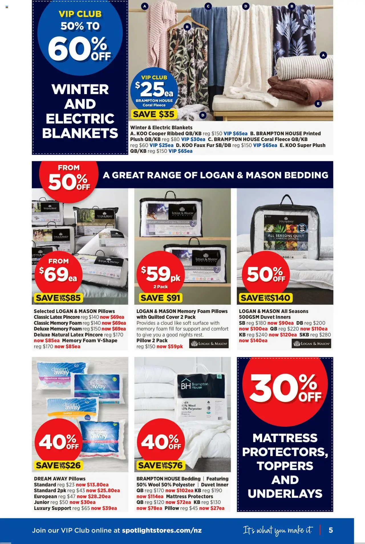Spotlight catalogue from 16.07.2025 | Page: 5