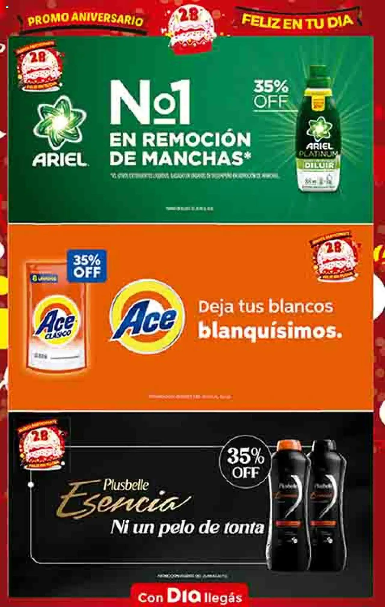 Dia - Ofertas │ válido desde el 24.09.2025 | Página: 20