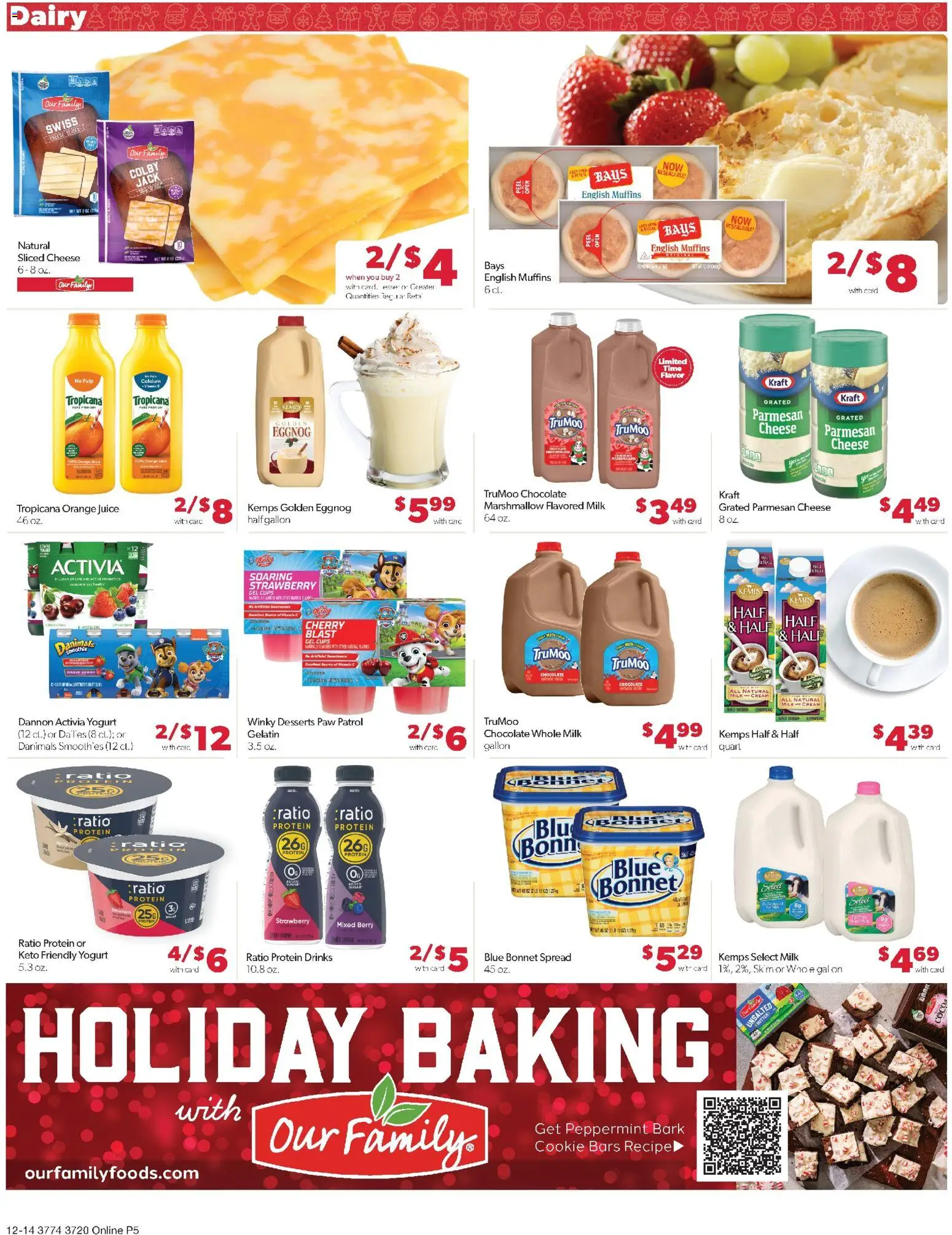Family Fare Weekly Ad - IA - valid from 14.12.2025 | Page: 15