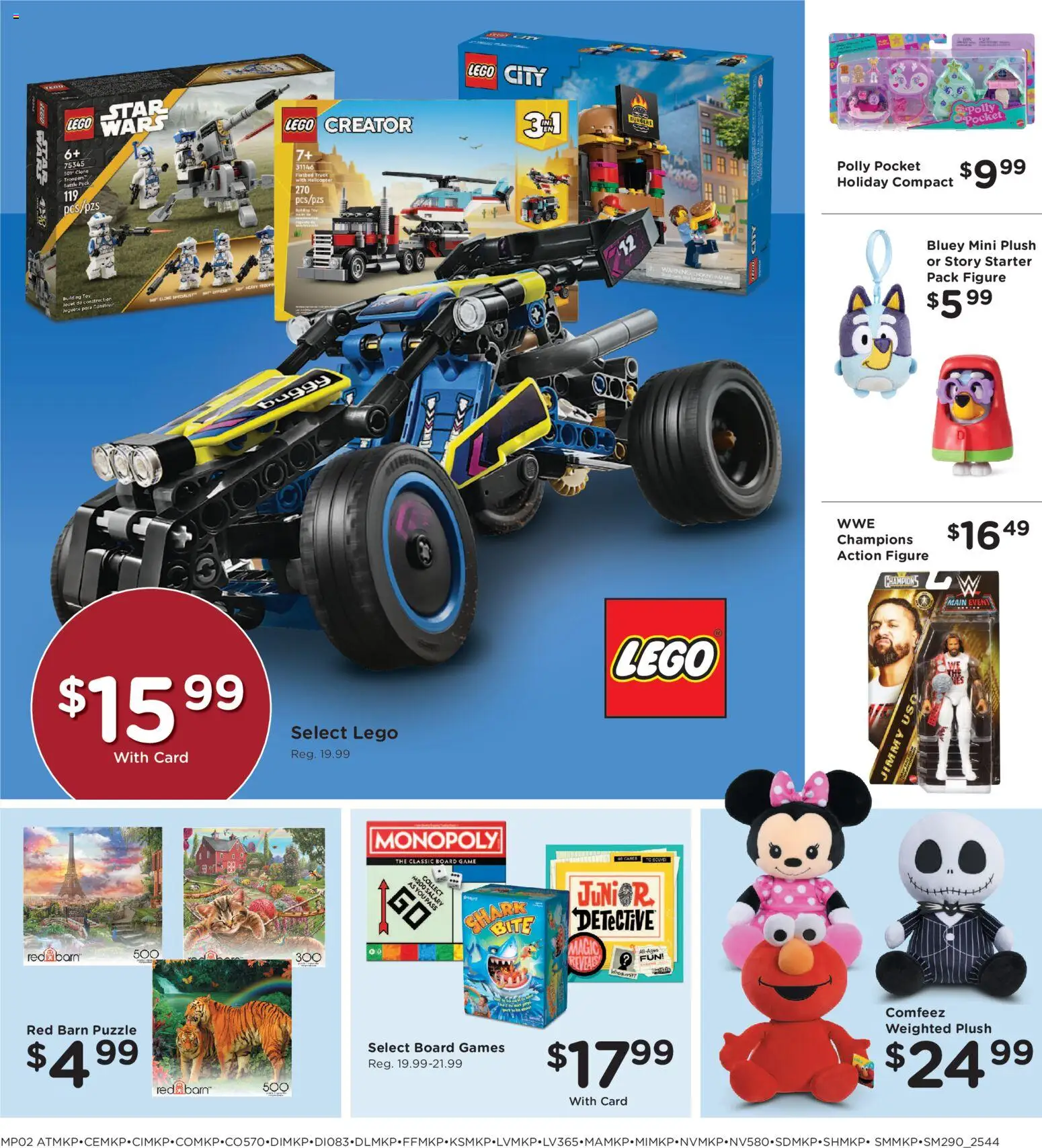 King Soopers Home & Apparel - valid from 03.12.2025 | Page: 2 | Products: Starter, Game