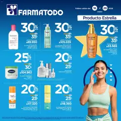 FarmaTodo - Catálogo -  Vista previa de la revista de la tienda FarmaTodo valido desde el 16.01.2026