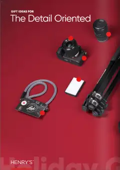 Preview of Henry's flyer / circulaire from shop Henry's valid from 01.11.2025 | Page: 10