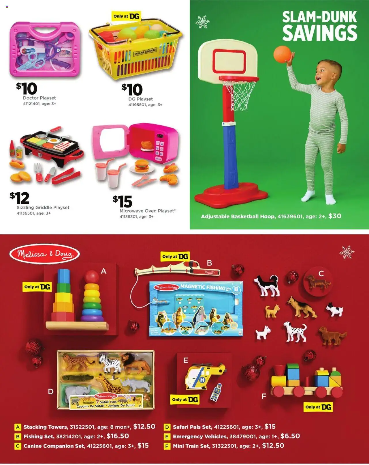 Dollar General Toy Book - valid from 19.10.2025 | Page: 4
