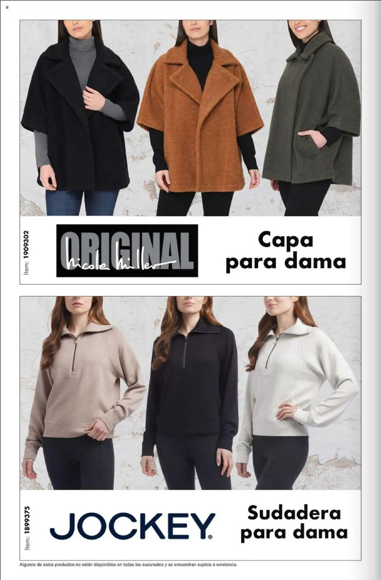 Nuevas ofertas de Costco válidas en toda la República Mexicana desde el 03.10.2025. ¡Encuentra las mejores ofertas en Costco - Revista Octubre! | Página: 28 | Productos: Sudadera