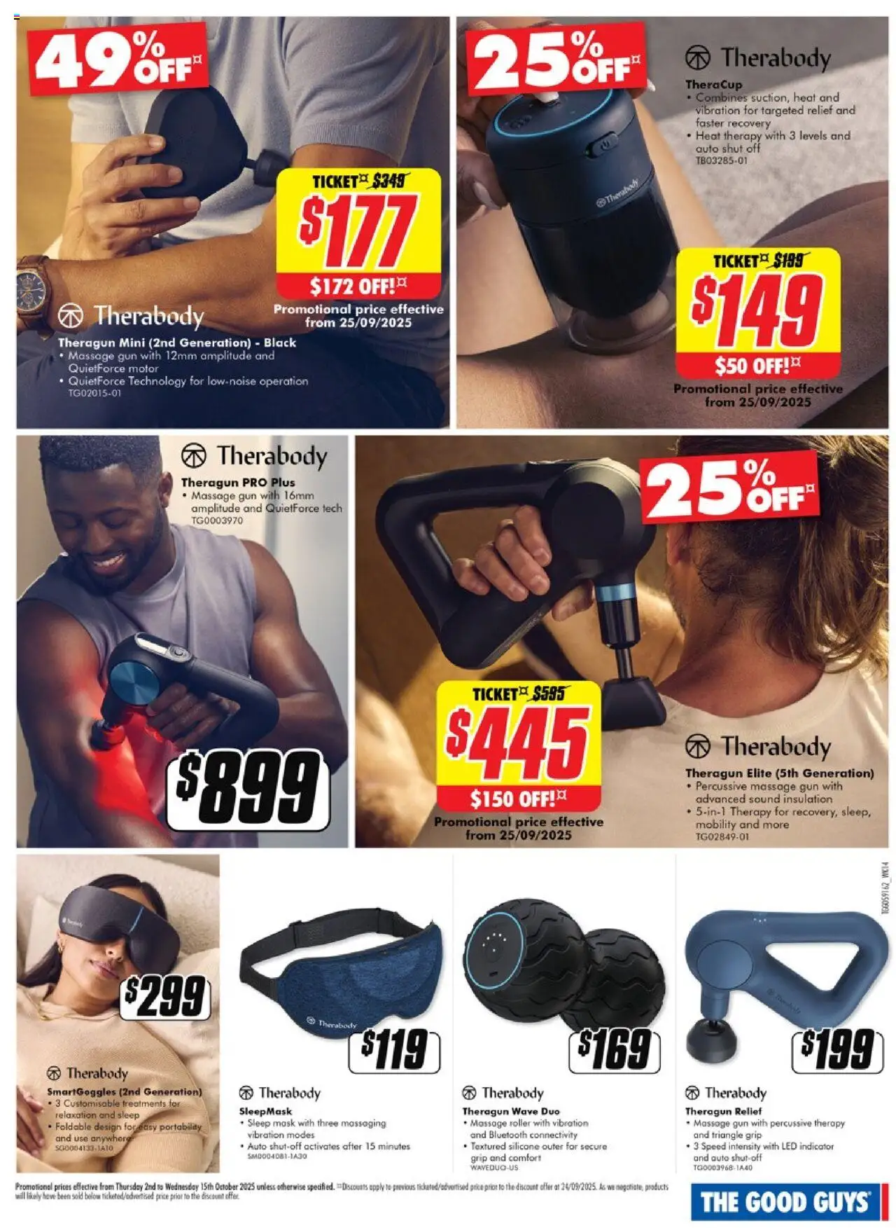 The Good Guys catalogue - valid from 01.10.2025 | Page: 13