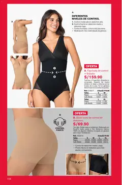 Vista previa de folleto Leonisa - Catálogo de la Leonisa válido desde 16.01.2026 | Página: 104