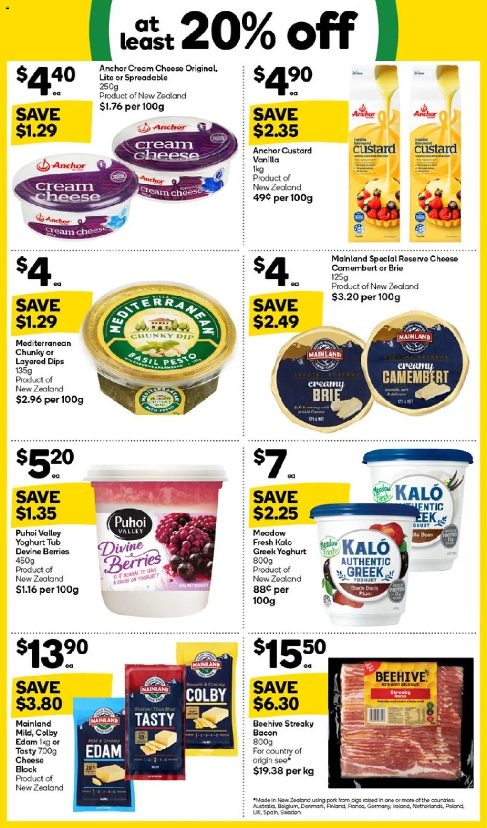 Woolworths catalogue from 15.12.2025 | Page: 10