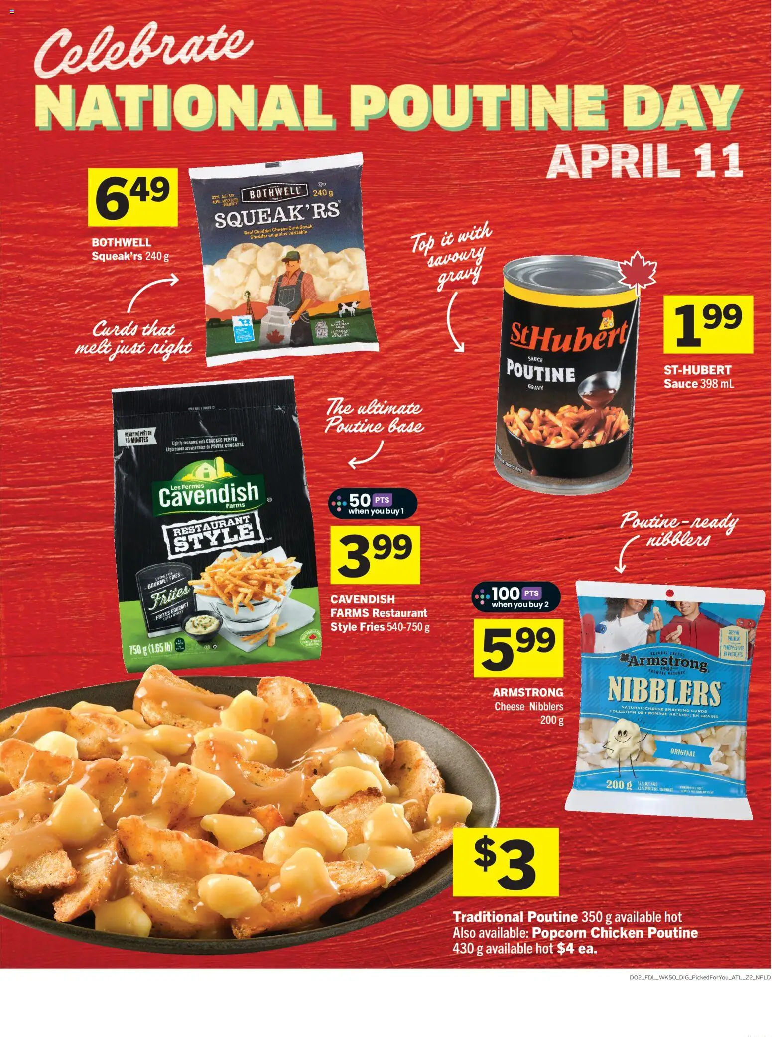 Foodland flyer valid from 09.04.2026 | Page: 7