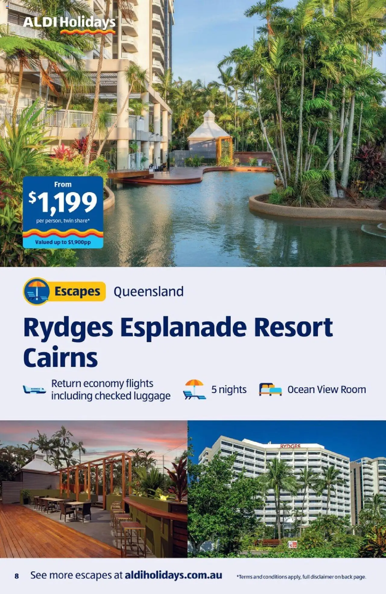 Aldi catalogue - valid from 31.07.2025 | Page: 8