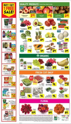Save Mart Weekly Ad - valid from 10.09.2025 | Page: 6