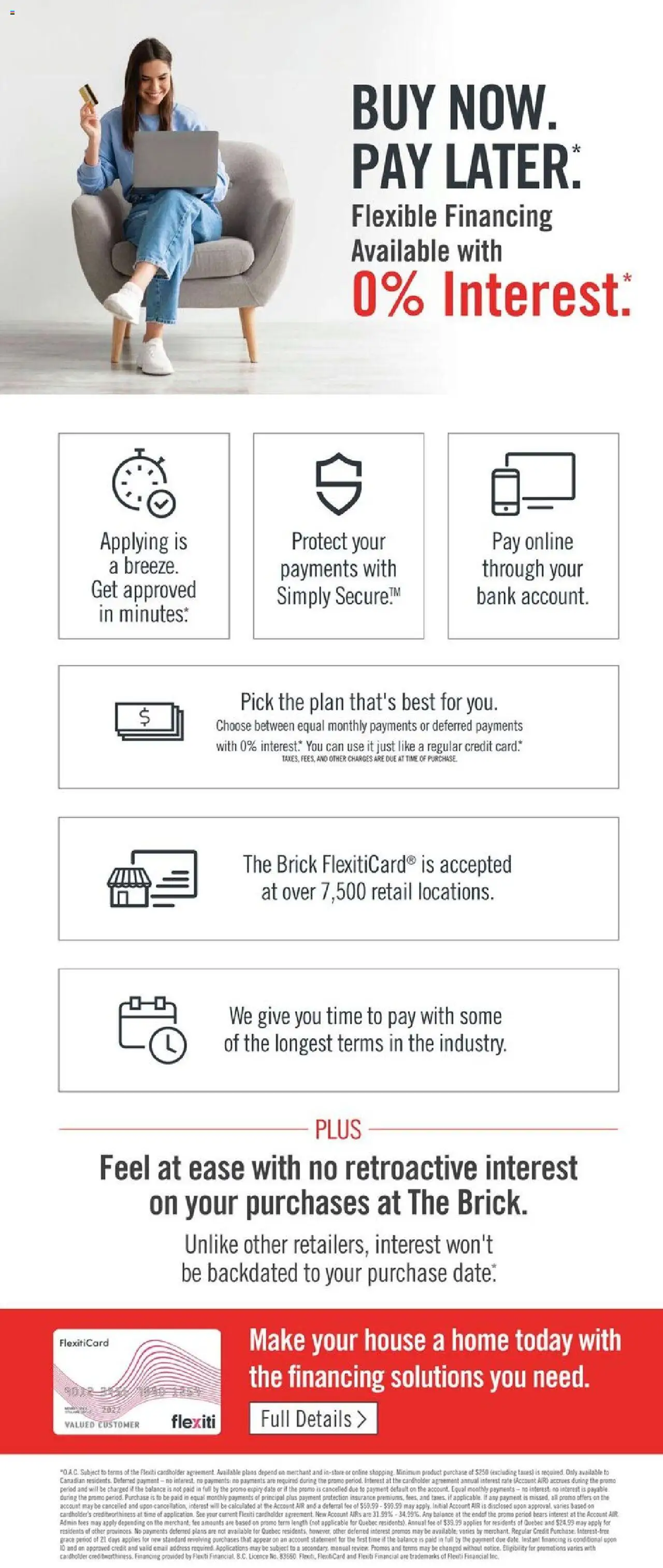 The Brick flyer valid from 10.10.2025 | Page: 18