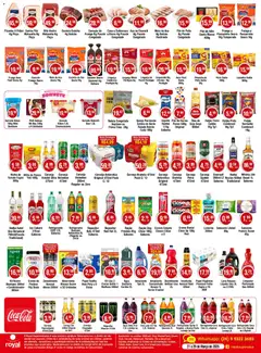Royal Supermercados ofertas FDS - Pré-Visualização do folheto da loja Royal Supermercados, válido de 27.03.2026 | Página: 2