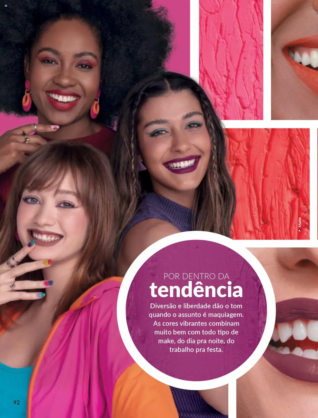 Avon Folheto - válido de 27.09.2025 | Página: 92