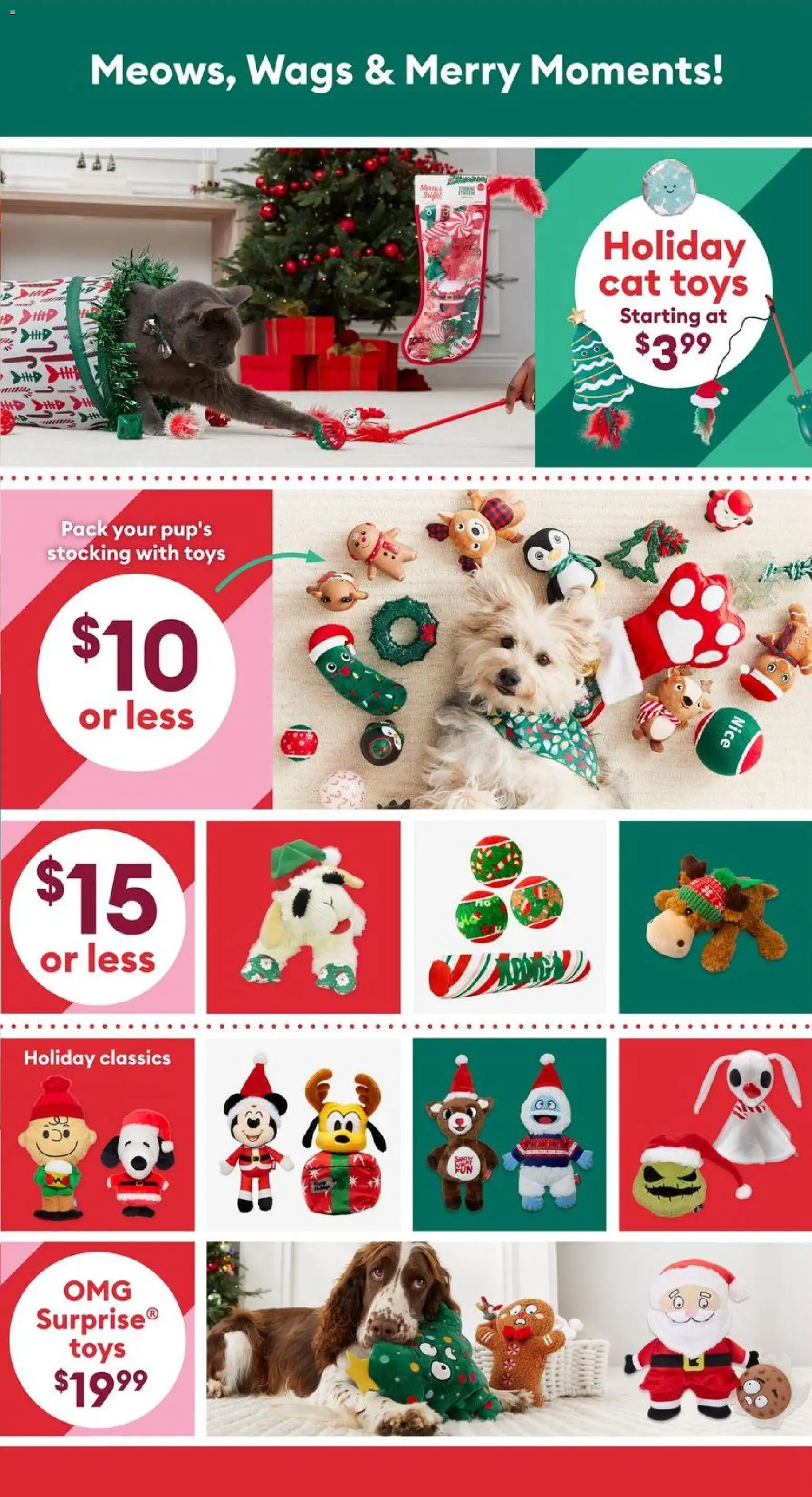 Petsmart flyer valid from 10.12.2025 | Page: 6